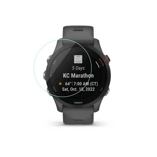 Foto - Védőüveg a Garmin Instinct 3, 40 mm készülékhez