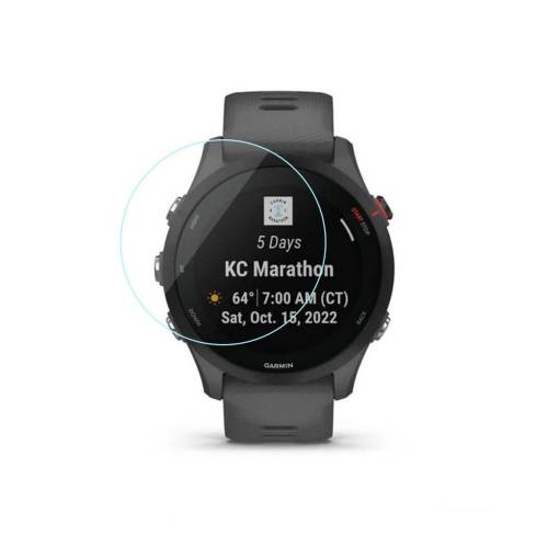 Foto - Védőüveg a Garmin Instinct 3, 40 mm készülékhez