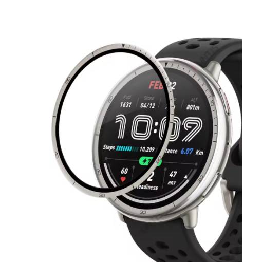Foto - 3D védőfólia Amazfit Active 2-höz