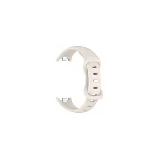 Foto - Karkötő Xiaomi Mi Band 8 és Xiaomi Mi Band 9 készülékhez - Bézs