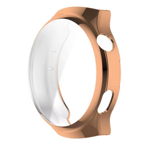Foto - Szilikon borítás a Huawei Watch 4 készülékhez - Réz