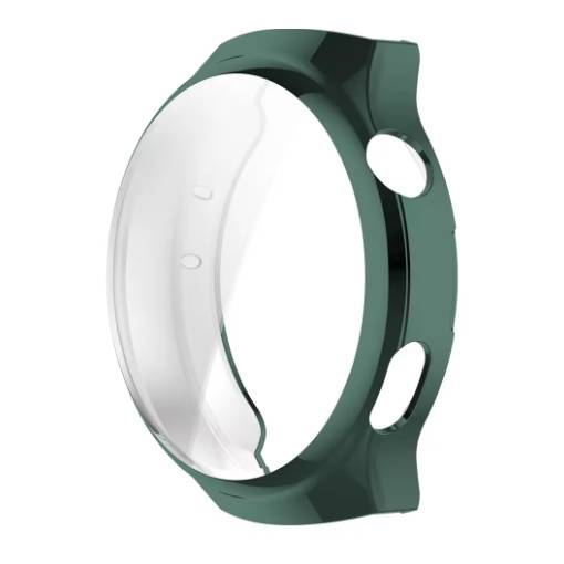 Foto - Szilikon borítás a Huawei Watch 4 készülékhez - Zöld