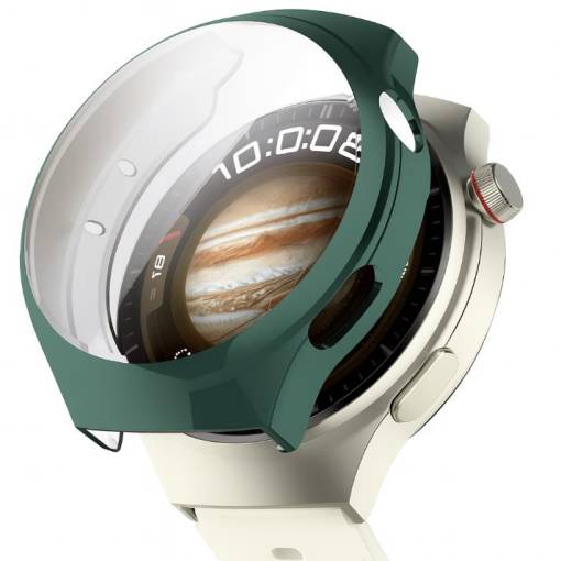 Foto - Szilikon borítás a Huawei Watch 4 Pro készülékhez - Zöld