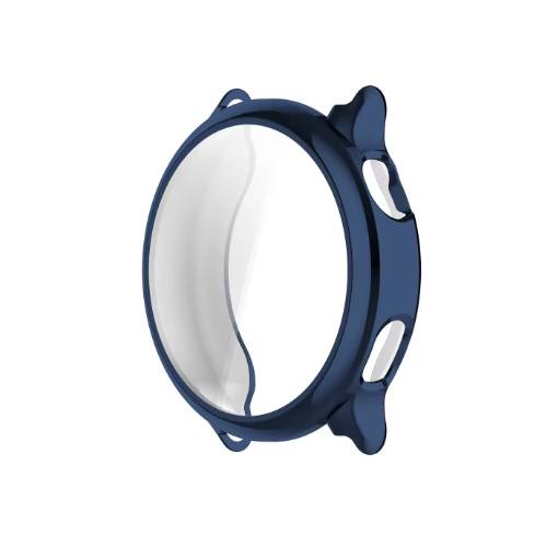 Foto - Szilikon borítás a Huawei Watch 4 készülékhez - Kék