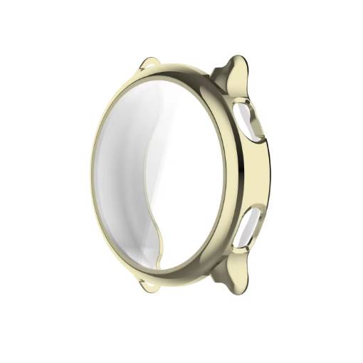Foto - Szilikon borítás a Huawei Watch 4 készülékhez - Arany