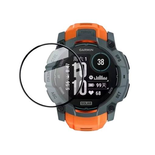 Foto - Védőfólia Garmin Instinct E 45 mm-hez