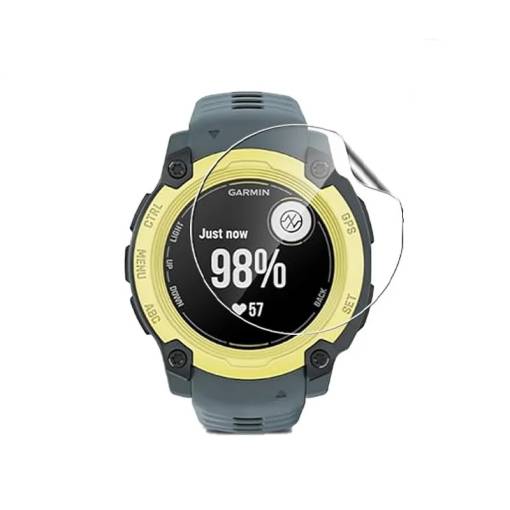 Foto - TPU Védőfólia Garmin Instinct 3 45 mm-hez