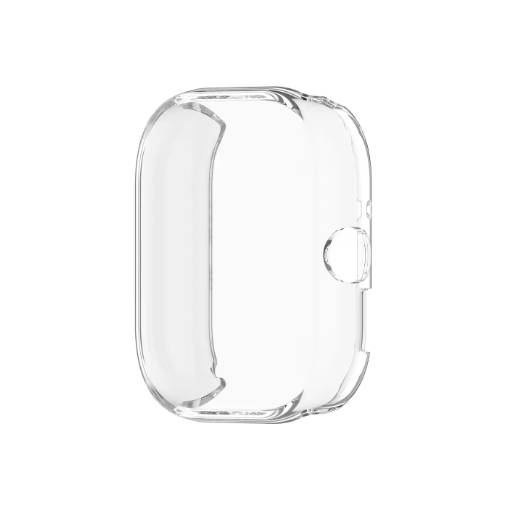 Foto - Szilikon borítás a Xiaomi Redmi Watch 5 - Átlátszó