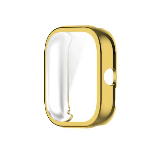 Foto - Szilikon borítás a Xiaomi Redmi Watch 5 - Arany
