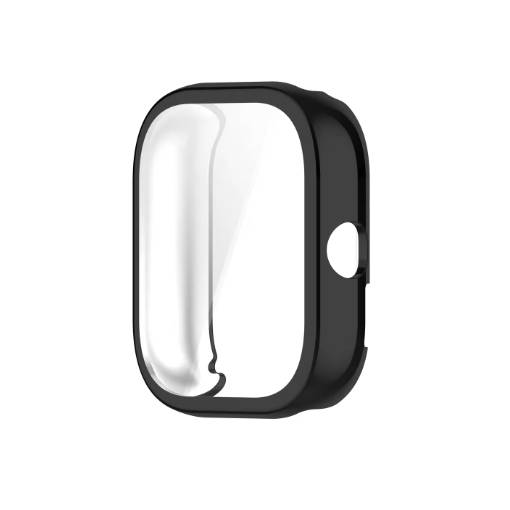Foto - Szilikon borítás a Xiaomi Redmi Watch 5 - Fékete