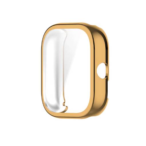 Foto - Szilikon borítás a Xiaomi Redmi Watch 5 - Réz