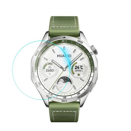 Foto - Védőüveg a Huawei Watch GT5 Pro - 42 mm-es órához
