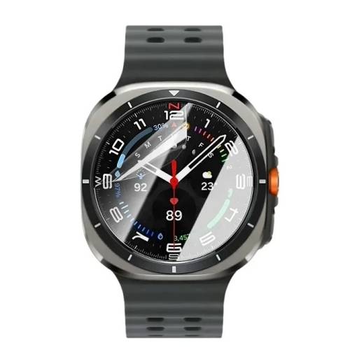 Foto - Védőfólia Samsung Galaxy Watch 6 - 43 mm-es órához