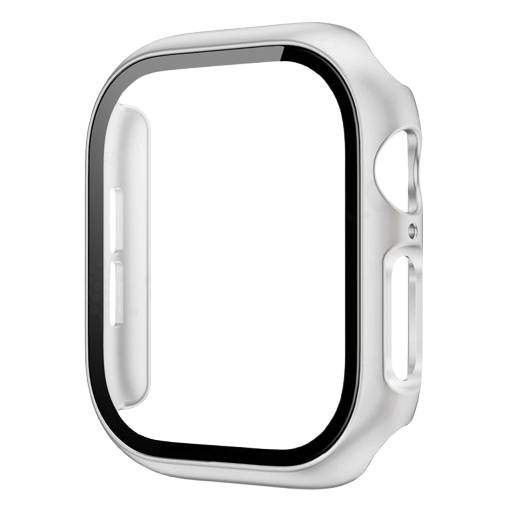 Foto - Védőburkolat Apple Watchhoz 10 46 mm - Ezüst