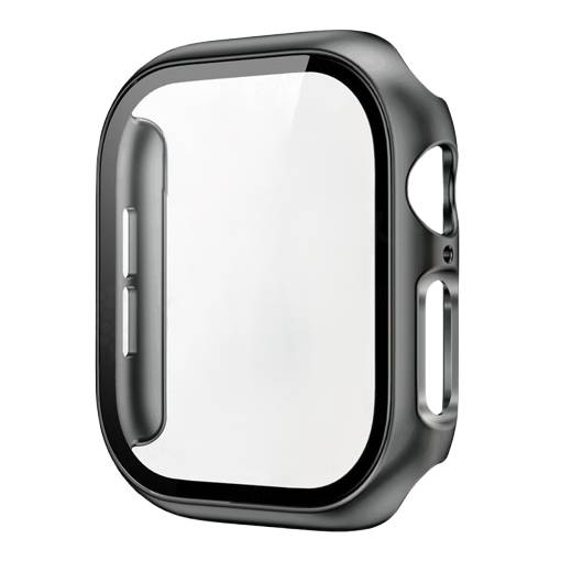 Foto - Védőburkolat Apple Watchhoz 10 46 mm - Fekete