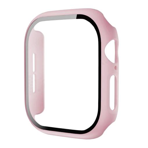 Foto - Védőburkolat Apple Watchhoz 10 46 mm - Rózsaszín