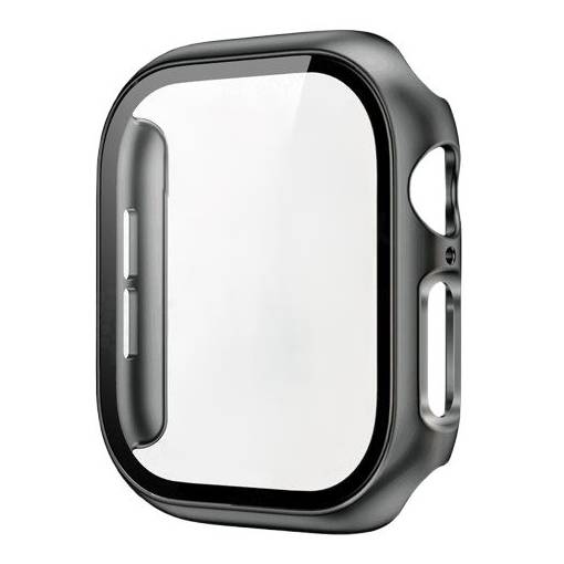 Foto - Védőburkolat Apple Watchhoz 10 42 mm - Fekete