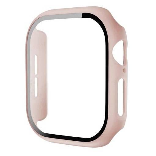 Foto - Védőburkolat Apple Watchhoz 10 42 mm - Bézs