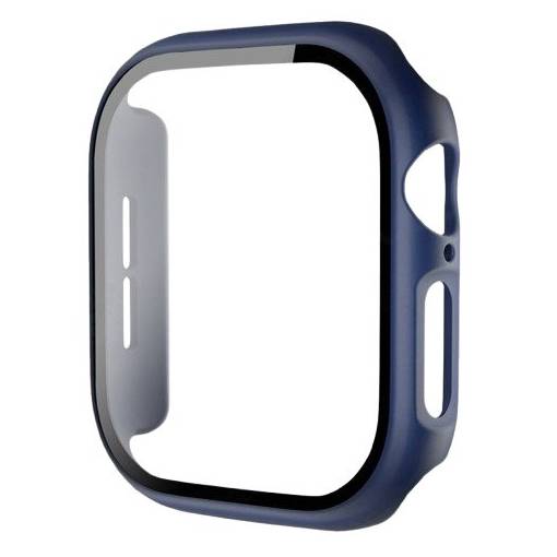 Foto - Védőburkolat Apple Watchhoz 10 42 mm - Kék