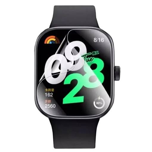 Foto - TPU Védőfólia Xiaomi Redmi Watch 4-hoz