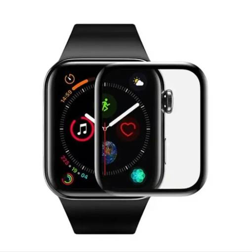 Foto - Védőfólia Apple Watch, 49 mm-hez