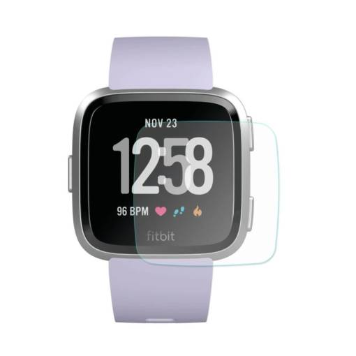 Foto - Védőüveg a Fitbit Versa