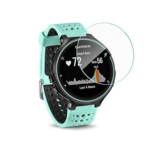 Foto - Védőüveg a Garmin Forerunner - 220, 230, 235, 620, 630 készülékhez