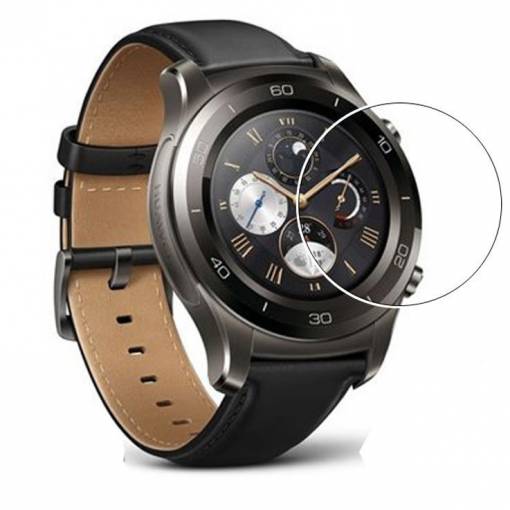 Foto - Ochranné sklo pro HUAWEI Watch 2 - SN: 11124