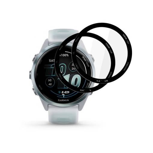 Foto - Védőfólia a Garmin Forerunner 970 készülékhez