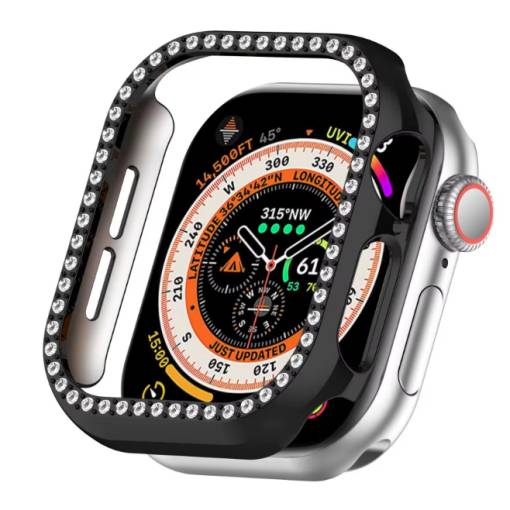 Foto - Védőburkolat a Samsung Galaxy Fit 3-hoz - Fekete