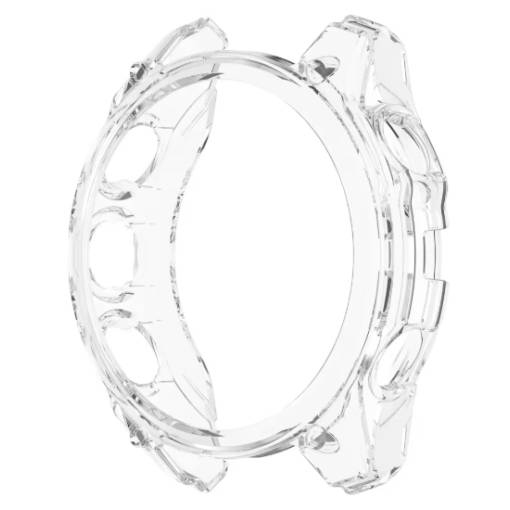 Foto - Silikon keret Garmin Fénix 6-hoz - Átlátszó