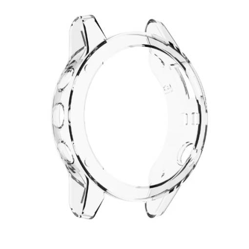 Foto - Silikon keret Garmin Fénix 5S - Átlátszó