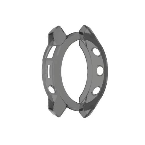 Foto - Silikon keret Garmin Fénix 5X - Fekete