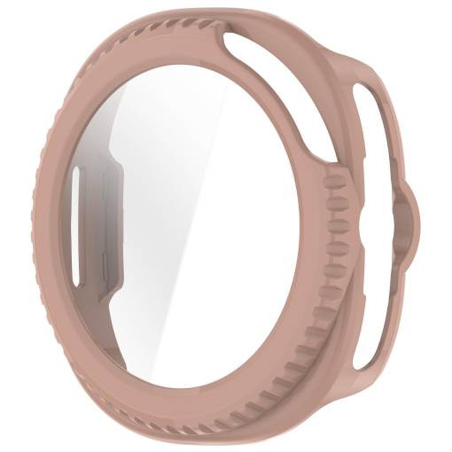 Foto - Samsung Galaxy Watch 8 Classic 46mm védelmező tok - Rózsaszín