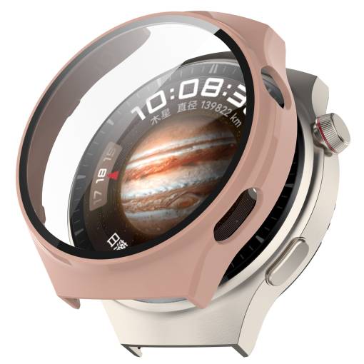 Foto - Védőtok Huawei Watch 4 Pro Space Edition - Rózsaszín