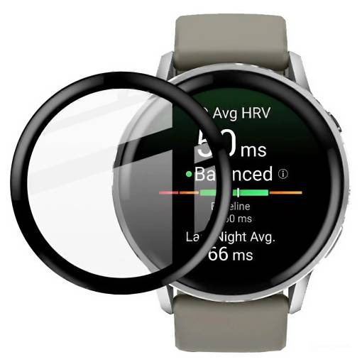 Foto - Védőfólia Garmin Venu 3-hoz