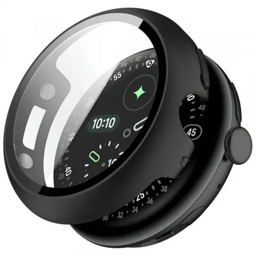 Foto - Védőburkolat a Google Pixel Watch 4 41mm - Fekete