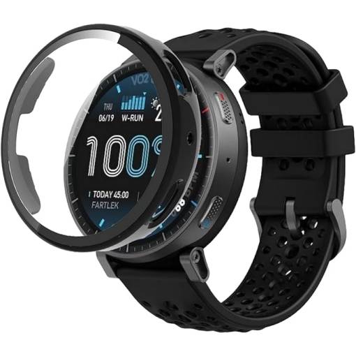 Foto - Védőtok az Amazfit Active Max-hoz - Fekete