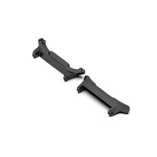 Foto - eses Csatlakozó Huawei Watch Fit 2-hez - Fekete, 2 db