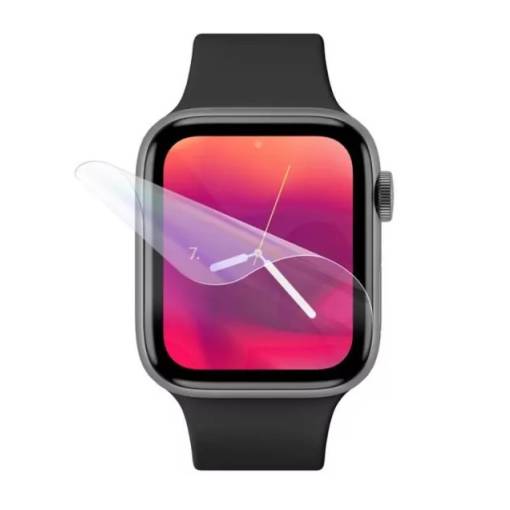 Foto - Védőfólia az Apple Watch 10 42mm - Átlátszó