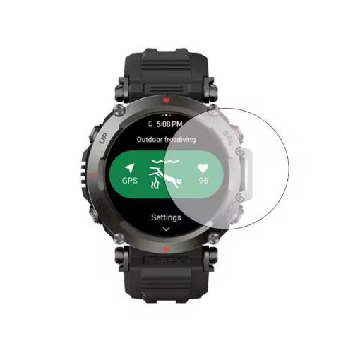 Foto - Védőfólia az Amazfit GTR Mini-hez