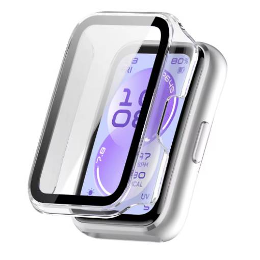 Foto - Védőburkolat Huawei Band 11 Pro - Fekete