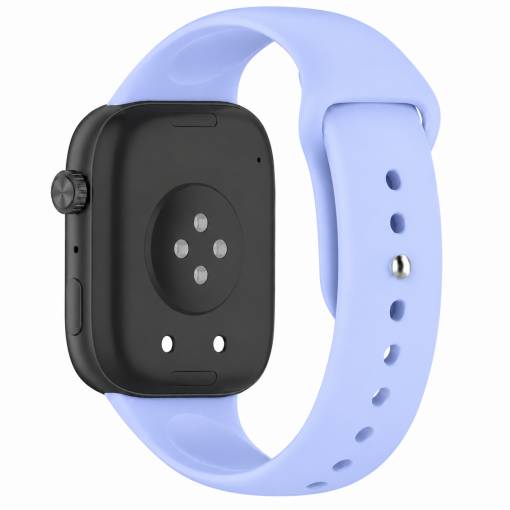 Foto - eses Szilikon óraszíj Honor Watch X5i - Kék-lila