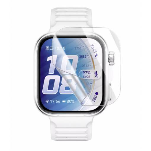 Foto - Védőfólia a Huawei Watch Fit 5 Pro-hoz