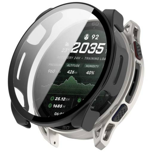 Foto - Védőtok Garmin Venu 3-hoz - Fekete