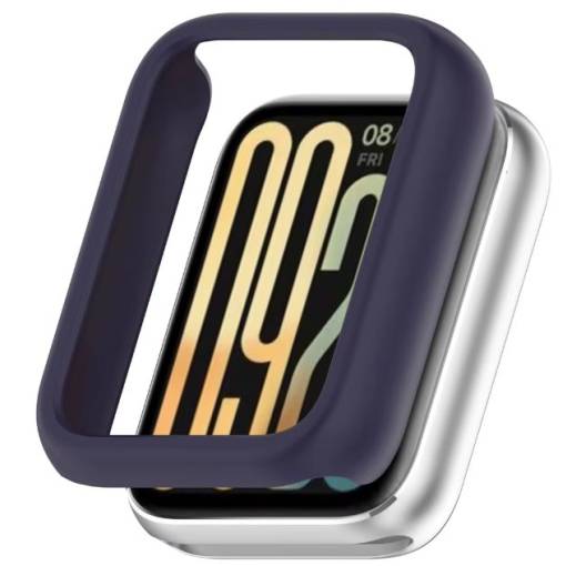 Foto - Védőkeret a Xiaomi Smart Band 10 Pro-hoz - Kék