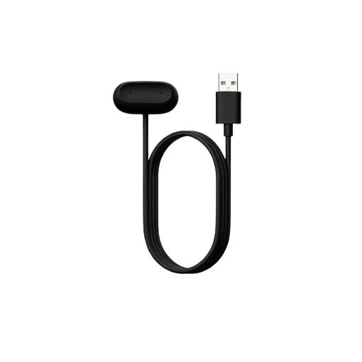 Foto - eses Töltő Google Fitbit Air - USB-A, Fekete