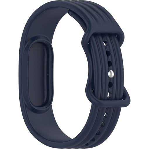 Foto - eses Szilikon szíj Google Fitbit Air - Narancssárga