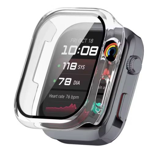 Foto - Silikon védőtok Huawei Watch D2 - Fekete