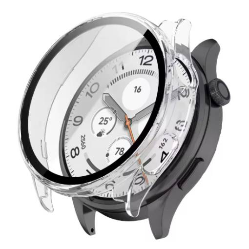 Foto - Védőburkolat Xiaomi Watch 5-hoz - Átlátszó